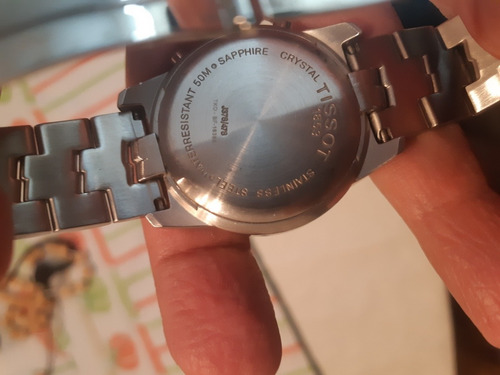Relogio Tissot Pr50 Original Máquina Eta Swiss Promoção