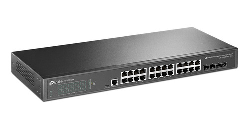 Switch Gerenciável De 24p Gigabit + 4p Sfp Tp-link Sg3428