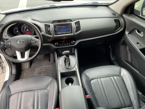 Kia Sportage 2.0 EX 4X2 16V FLEX 4P AUTOMÁTICO