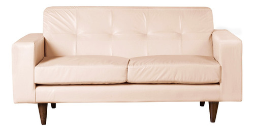 Sofa Salerno 2c Pu Beige