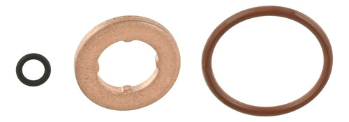 4 Kits De Ligas Y Arandela De Inyector Para 2.0 Tdi Crafter