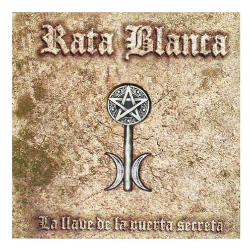 Cd Rata Blanca - La Llave De La Puerta Secreta (2005) Emi