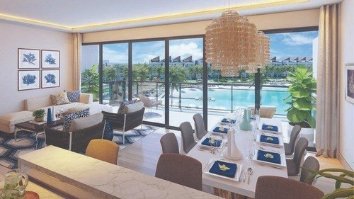 Apartamento En Venta En Bavaro, Punta Cana.