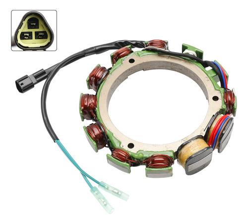 Estator Para Fueraborda Yamaha 50hp 75hp 85hp 688-85510-00