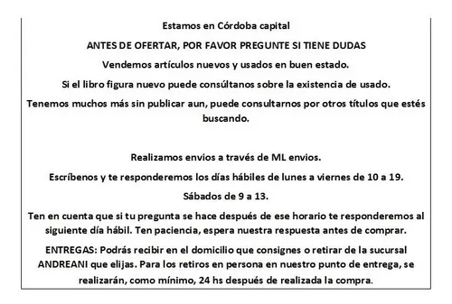Termodinamica Para Quimicos De Glasstone, Samu Aguilar (Usado)