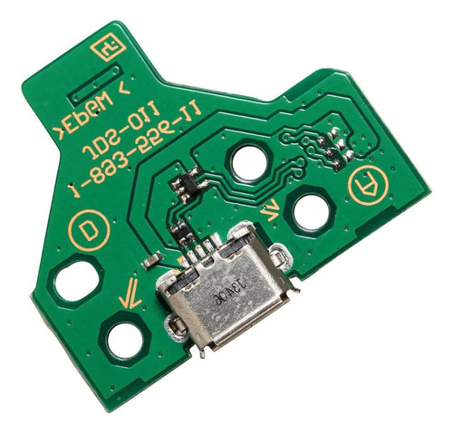 Placa De Carga Compatible Con Ps4 Modelo Jds-011 O Jdm-011