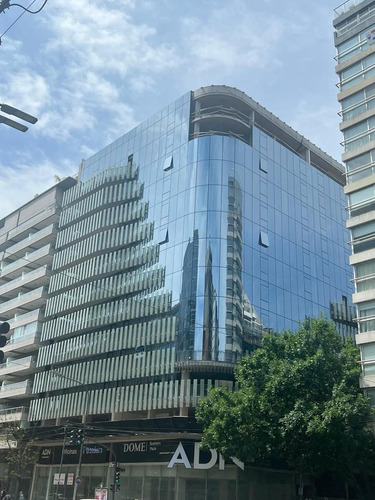 Alquiler Oficina 94m2 Con Cochera - Libertador Y Olazabal - Belgrano - Dome