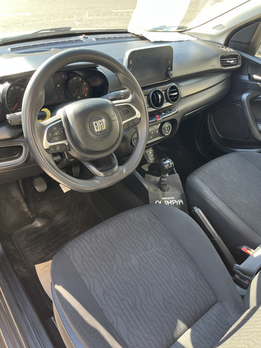 Fiat Cronos 1.3 Gse Drive Pack Conectividad