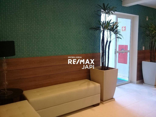 Apartamento À Venda, 51 M² Por R$ 300.000,00 - Eloy Chaves - Jundiaí/sp - Ap3946