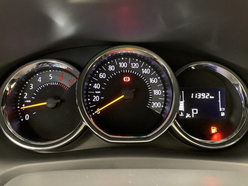 Imagem 9 de 13 de Sandero 1.6 16v Sce Flex Stepway Iconic X-tronic
