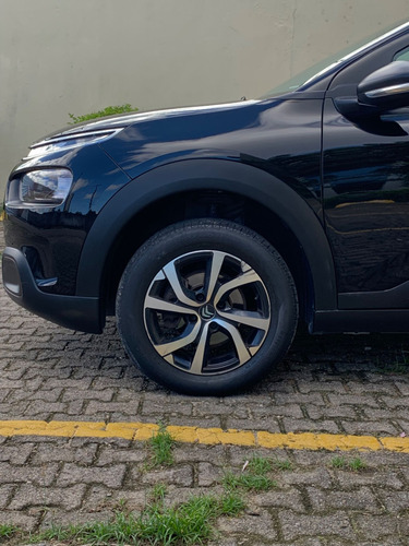 Citroën C4 CACTUS FEEL Bus. 1.6 Flex Aut.