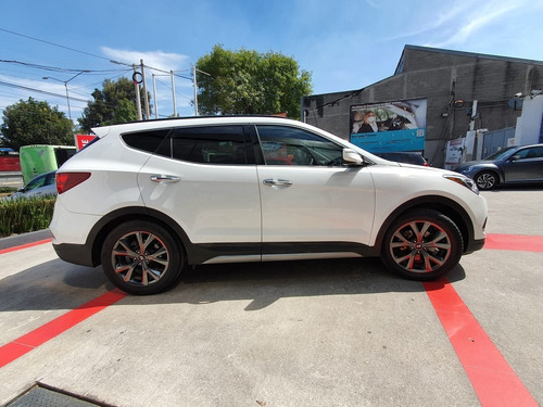 Hyundai Santa Fe Sport At 2.0 T