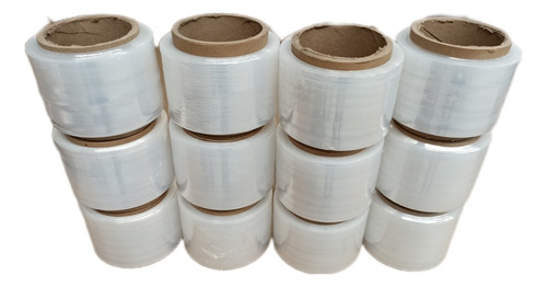 Emplaye 110 Rollos Película Estirable 3x60x1000