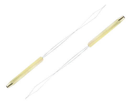 2x Fly Tying Bobbin Freader, Herramienta De Fabricación De
