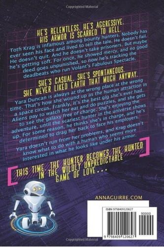 Renegade Love An Alien Bounty Hunter Romance..., De Aguirre, Ann. Editorial Independently Published En Inglés