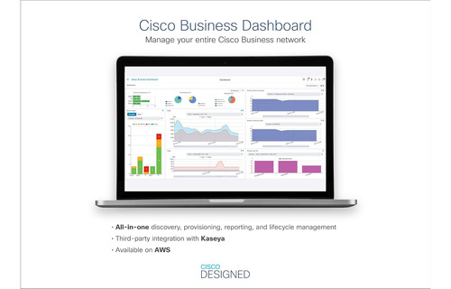 Conmutador No Administrado Cisco Business Cbspp-d | 16 Puert