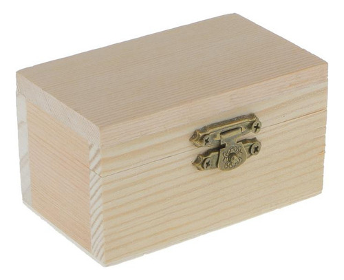 2pcs Llano De Caja De Almacenamiento De Joyería Exhibición