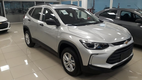 Chevrolet Tracker 1.2 Turbo Mt (lucas)