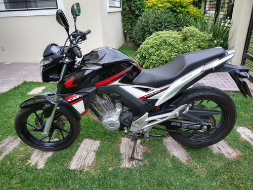 Honda Twister 250