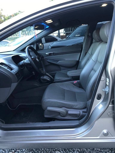Honda Civic 1.8 Lxs 16v Flex 4p Manual