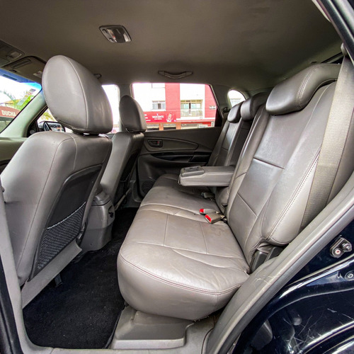 Imagem 10 de 15 de Hyundai Tucson Gls 2.0 Preto 2013