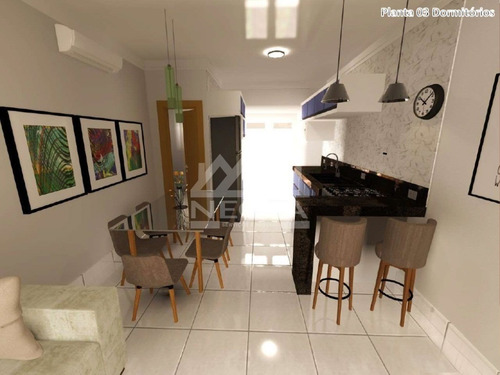 Imagem 21 de 30 de Sobrado Com Entrada Independente, 3 Dormitórios C/ Suites, Área Gourmet, Pontal Santa Marina - Caraguatatuba/sp. - Ca01182 - 70457316