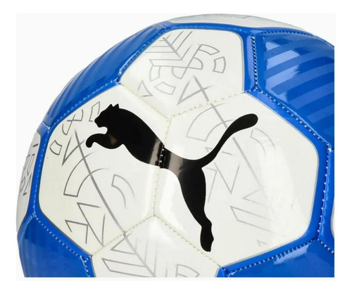 Balón Puma Prestige Ball Para Fútbol 083992-03 Azul