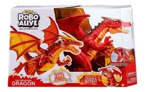 Comprar Dragon Robo Alive Con Movimiento - Vamos A Jugar