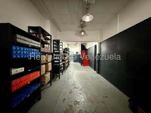 Y.t. Edificio En Venta, Puente Hierro Mls #25-21821