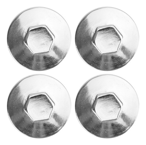 Válvula De 4 Tampas Para Honda Cb350 400 500 550 750 Quatro