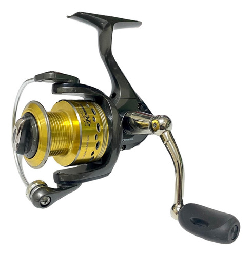 Reel Kunnan Dominator F3000 5 Rule 0,30mm/100m Variada Rio 