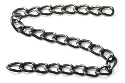 Cadena Groumet Larga 1.75mm Bronce X 5mts (insumos P/bijou)
