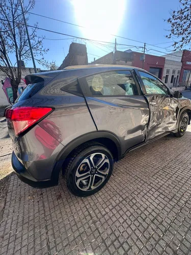 Honda Hr-v Exl Cvt