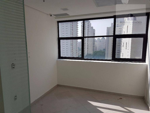 Imagem 19 de 30 de Andar Corporativo, Comercial, Locação, Moema, Sp. - Ac0005