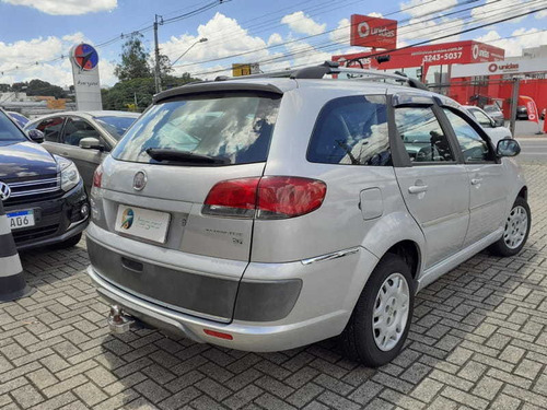 Fiat Palio Weekend Attractive 1.4 Flex Mec.