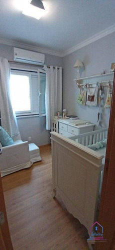 Imagem 13 de 13 de Casa Com 3 Dormitórios À Venda, 105 M² Por R$ 625.000,00 - Modernità Granja - Cotia/sp - Ca1295