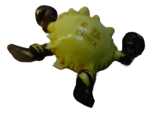 Boneco Primeape Miniatura Pokémon Nintendo Pvc 4cm (Usado)