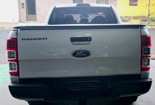 Ford Ranger 2.2 Xls Cab. Dupla 4x4 4p