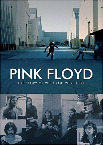 Pink Floyd The Story Of Wish You Were Here Dvd Nuevo