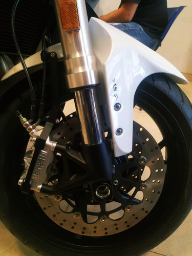 Imagen 3 de 16 de Benelli Tnt 600 I Abs - Mejor Contado/creditos! Merlo!