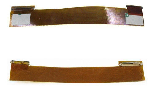 Imagen 1 de 3 de Cable Conversor De Lado Extensor Display Led Hasta 15.6 16cm