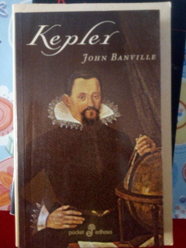 Kepler. John Banville 