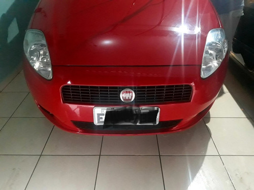 Fiat Punto 1.4 Elx Flex 5p 2009