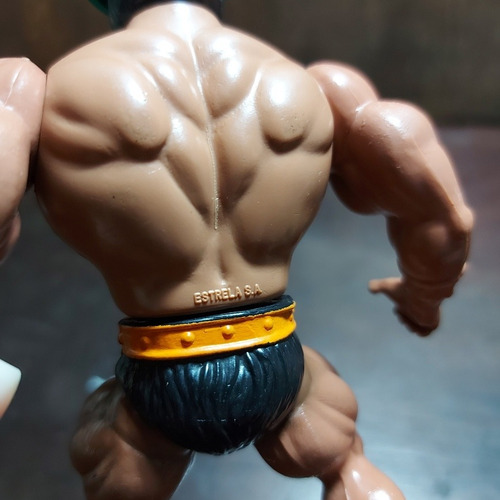 Boneco Triclope Anos 80 He Man Estrela