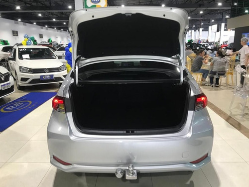 Imagem 9 de 11 de Corolla Xei 2.0 Flex 16v Aut.