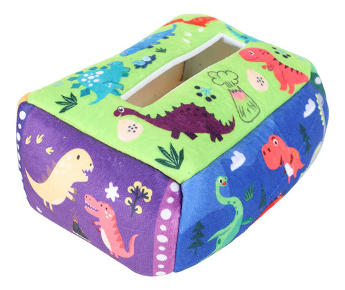 Juguete De Papel Para Bebés, Algodón Suave, De Alta Elastici
