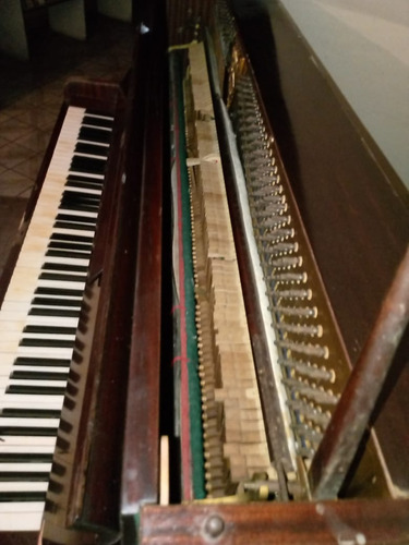 Imagen 3 de 6 de Piano Hofmann Requiere Reparación