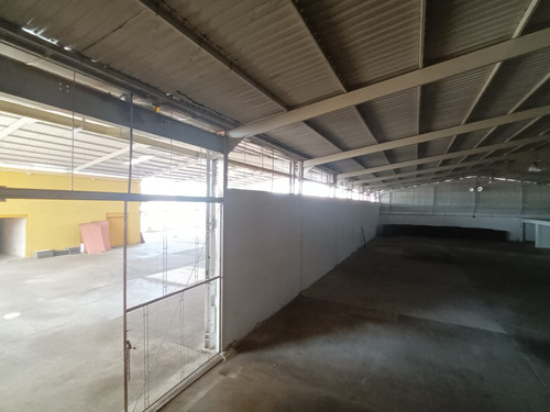 Galpón Industrial En Venta La Quizanda Valencia Dayana S.