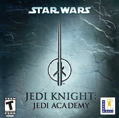 Star Wars Jedi Knight Jedi Academy Jewel Case Pc