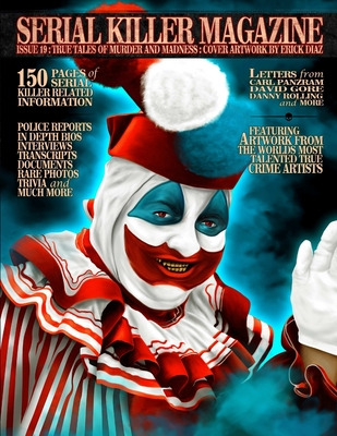 Libro Serial Killer Magazine Issue 19 - Gilks, James